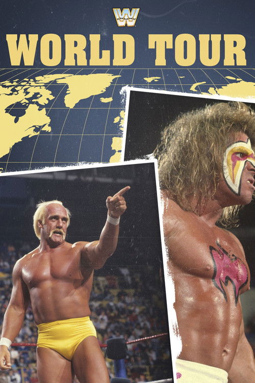 WWE World Tour '90