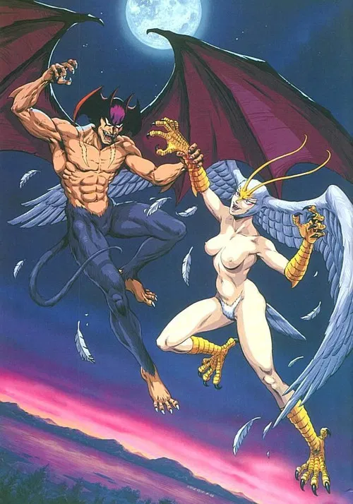 Devilman - Volume 2: Demon Bird
