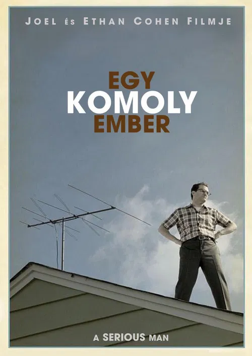 Egy komoly ember