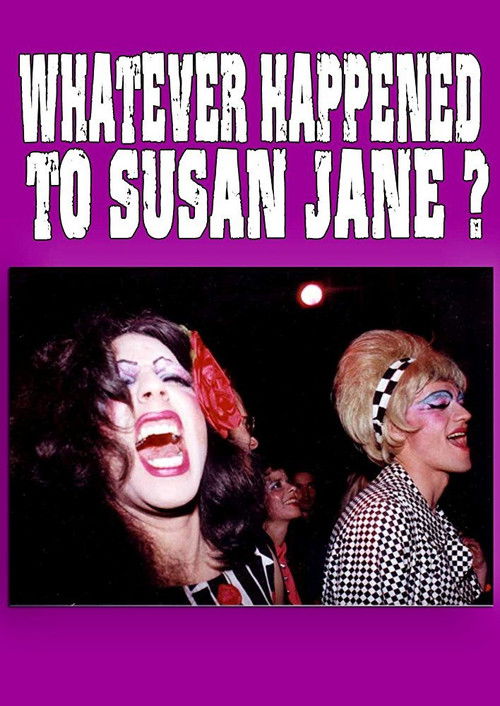 Whatever Happened to Susan Jane?