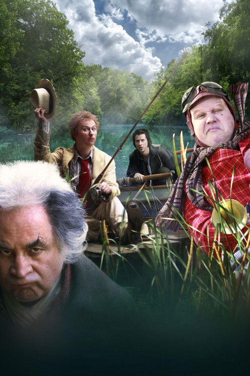 Békavári uraság - Az új kaland