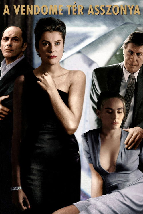 A Vendome tér asszonya