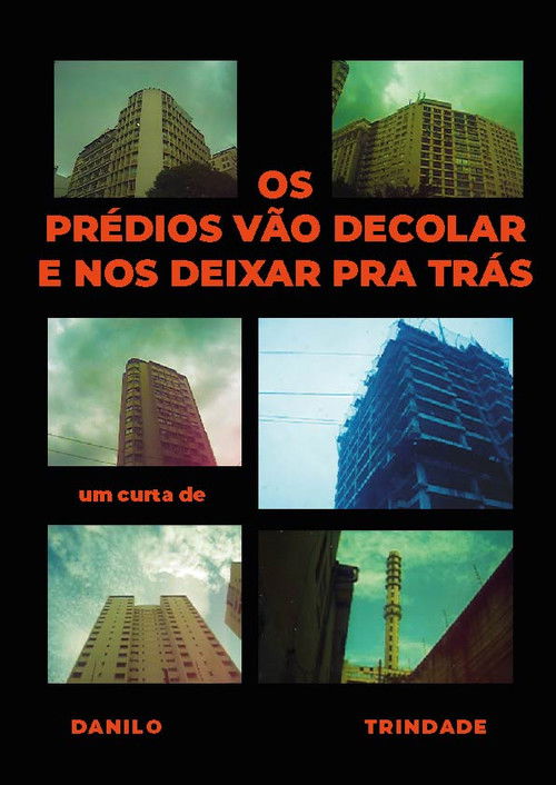 The buildings will take off and leave us behind