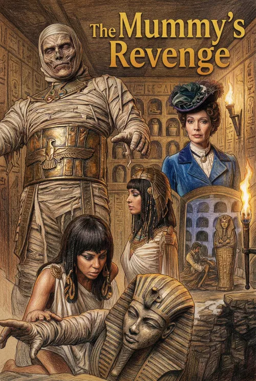 La venganza de la momia
