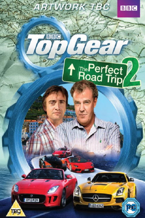 Top Gear: A nagy kiruccanás 2.