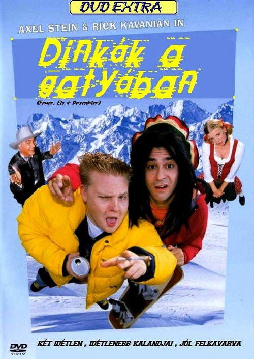 Feuer, Eis & Dosenbier