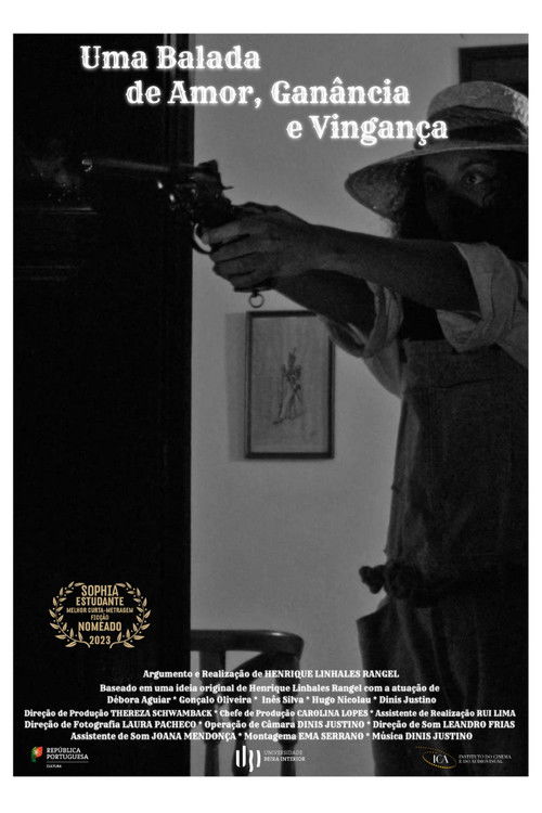 Uma Balada de Amor, Ganância e Vingança