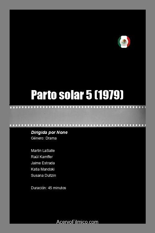 Parto solar 5