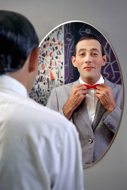 Pee-wee as Himself