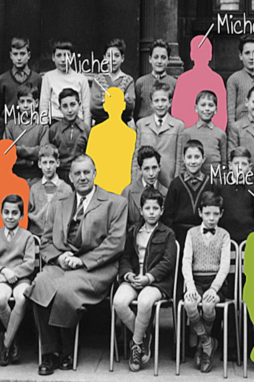 Tous les chanteurs s'appellent Michel