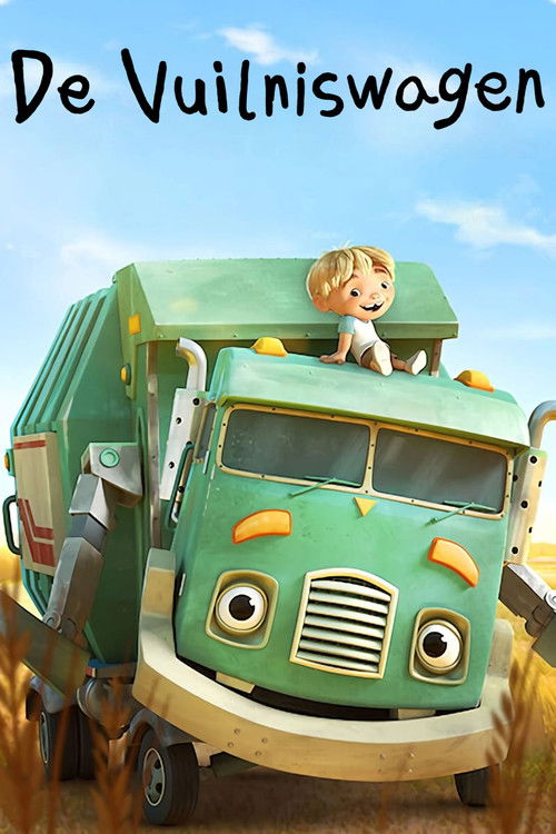 Hank és a kukásautó