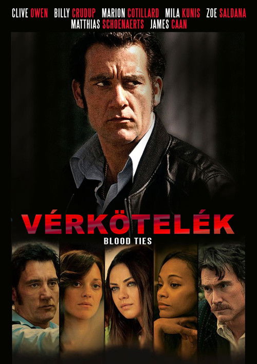 Vérkötelék