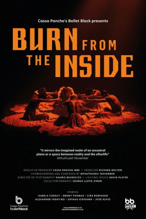 Burn from the Inside