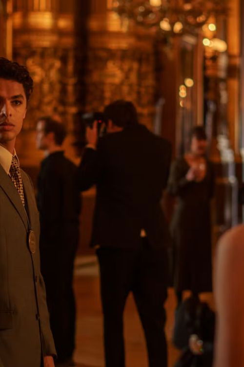 A Wolf Among the Swans