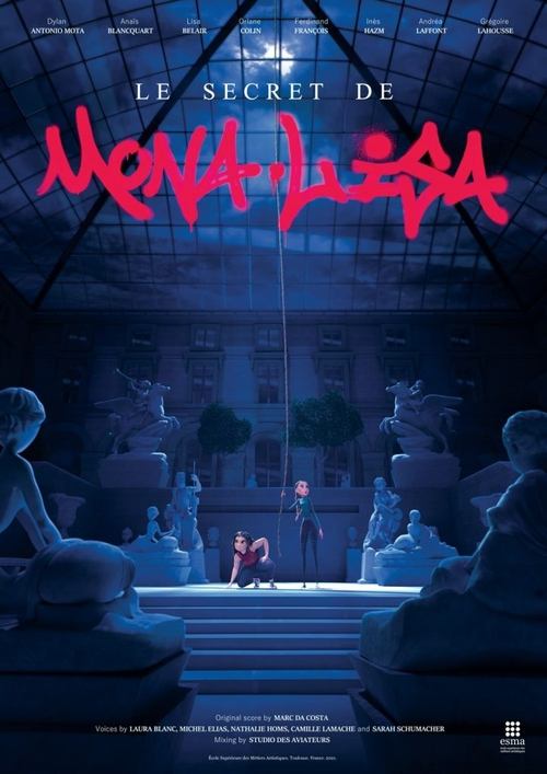 The Secret of Mona Lisa