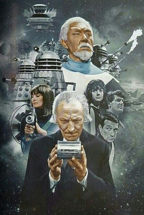 Doctor Who: The Daleks' Master Plan