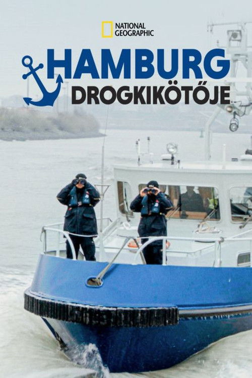 Hamburg drogkikötője
