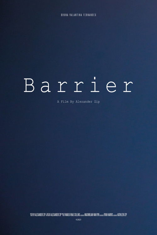Barrier