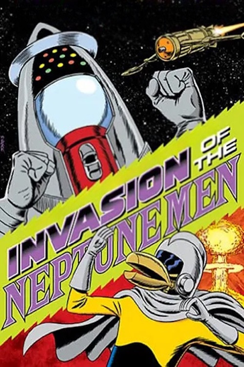 Invasion of the Neptune Men