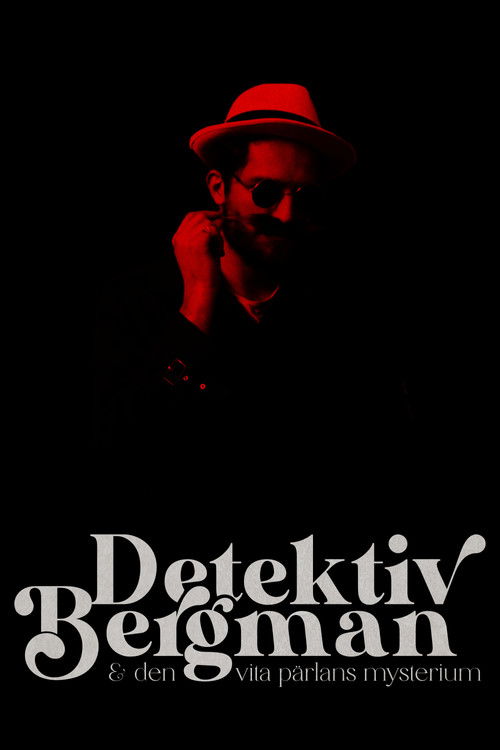 Detective Bergman & the Mystery of the White Pearl