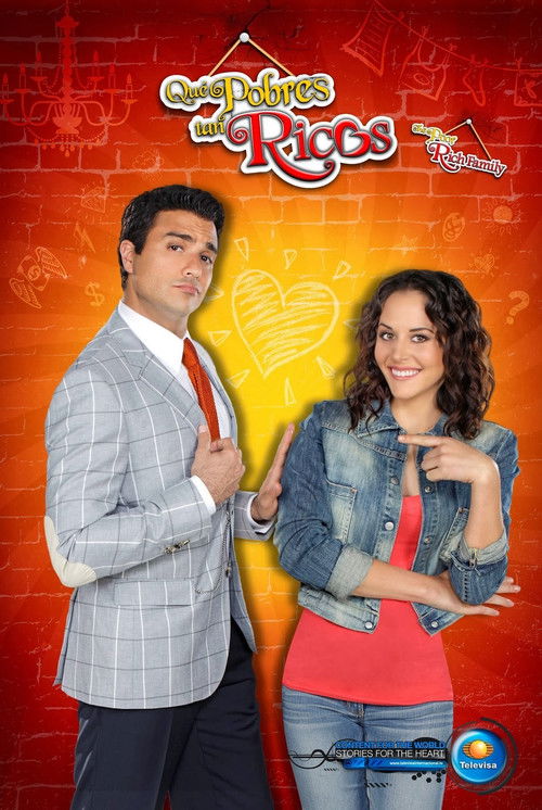 The Poor, Rich Family