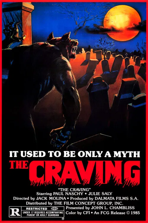 Night of the Werewolf