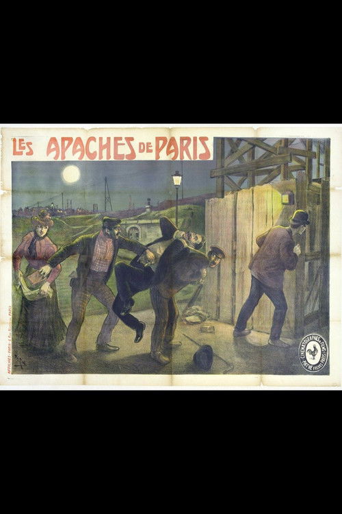 Les Apaches de Paris