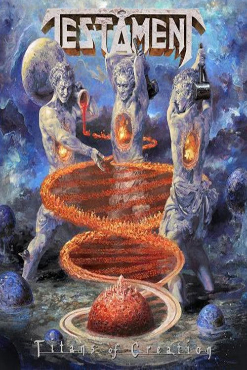 Testament - Titans Of Creation