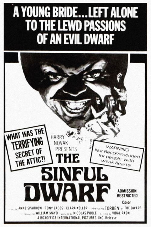 The Sinful Dwarf