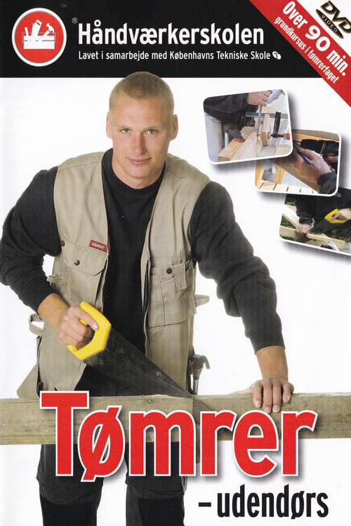 Håndværkerskolen: Tømrer - Udendørs