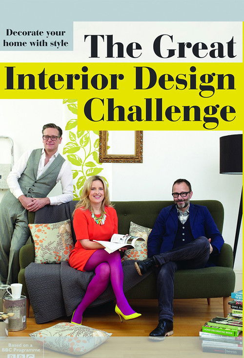 The Great Interior Design Challenge