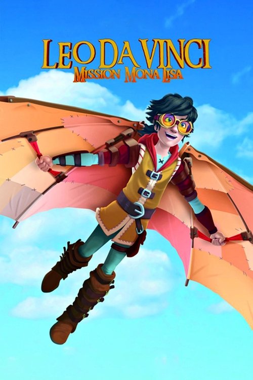 Leo Da Vinci: A Mona Lisa-küldetés