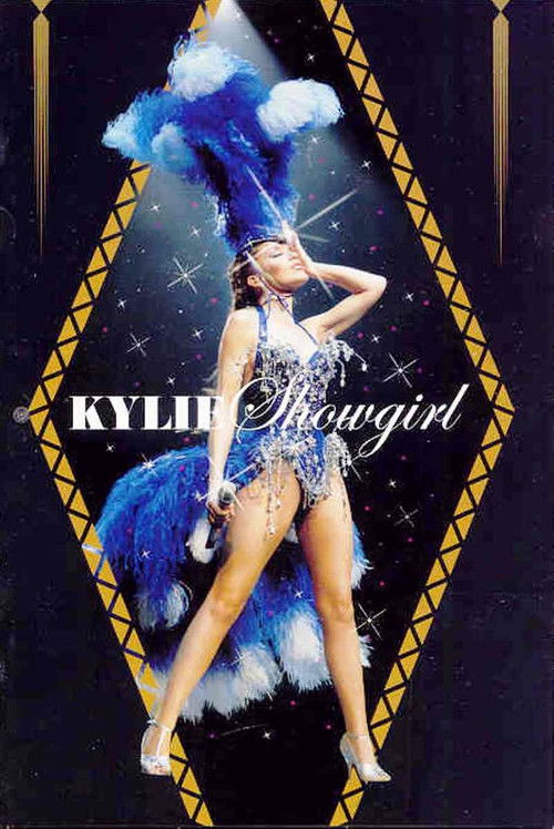 Kylie Minogue: Showgirl - The Greatest Hits Tour