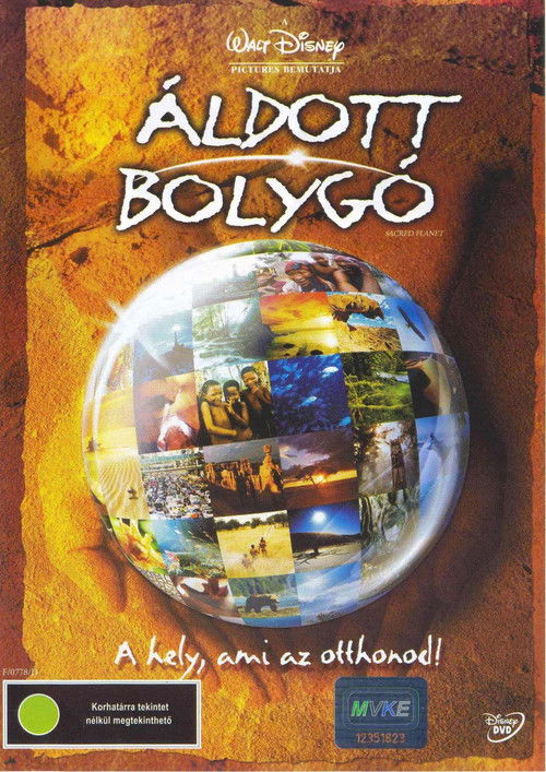 Áldott bolygó