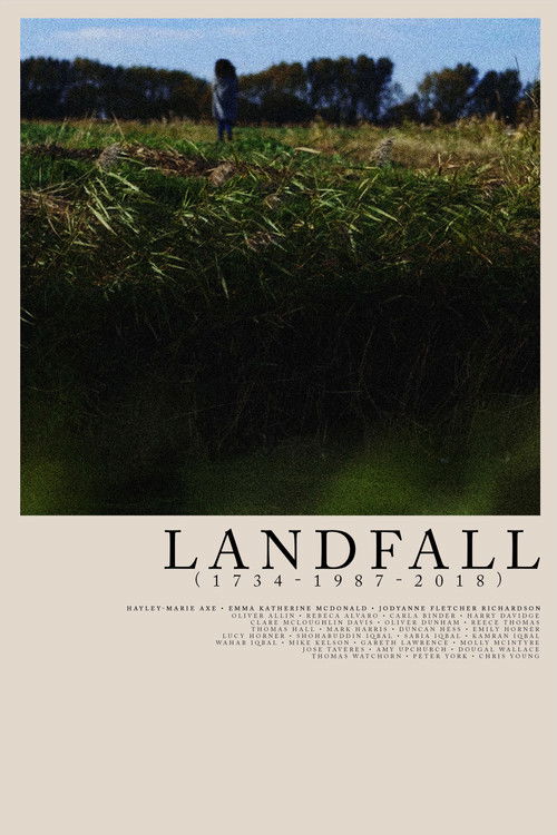 Landfall (1734—1987—2018)