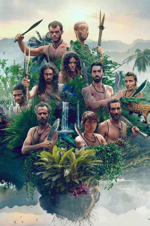 Supervivencia al Desnudo: Latinoamérica