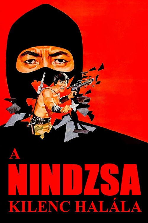 A nindzsa kilenc halála