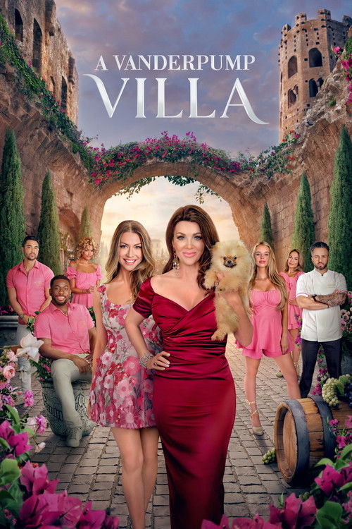 A Vanderpump-villa