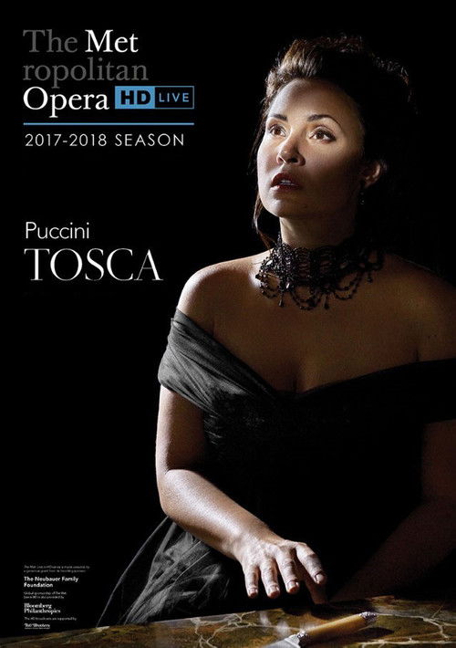 The Metropolitan Opera: Tosca