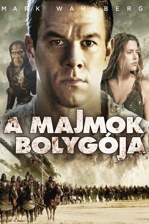A Majmok bolygója