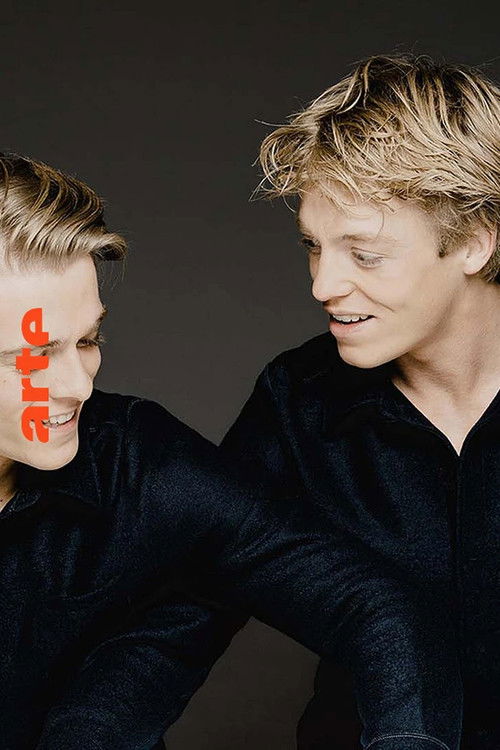 Lucas et Arthur Jussen jouent Bartók Orchestre symphonique de la Radio de Francfort