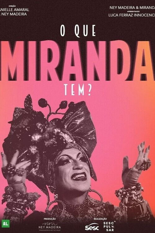 What Does Miranda Have?