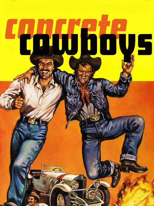 Concrete Cowboys