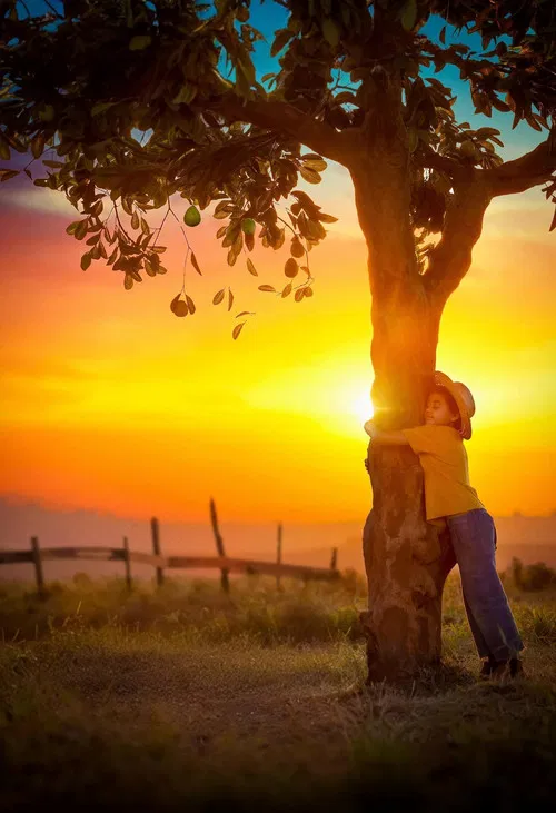 Chuck Billy and The Marvelous Guava Tree