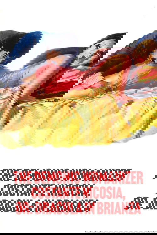 Il cav. Costante Nicosia demoniaco, ovvero Dracula in Brianza