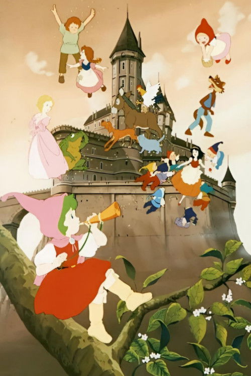 Grimm's Fairy Tale Classics