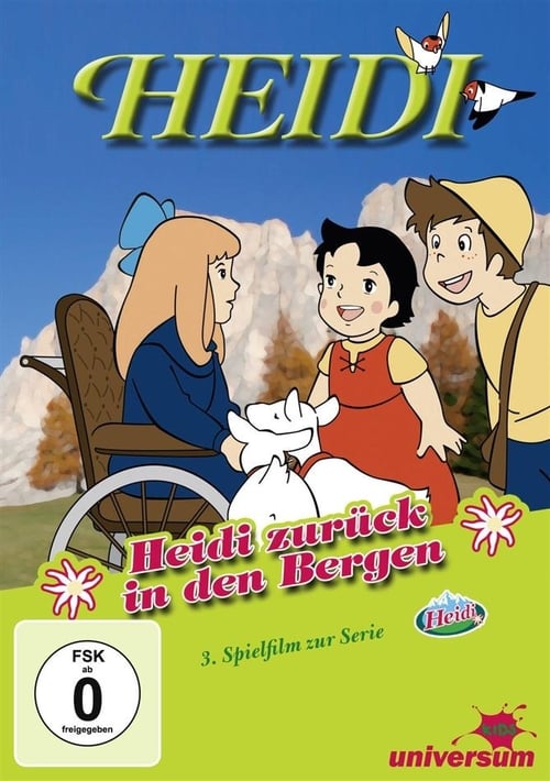 The Story of Heidi
