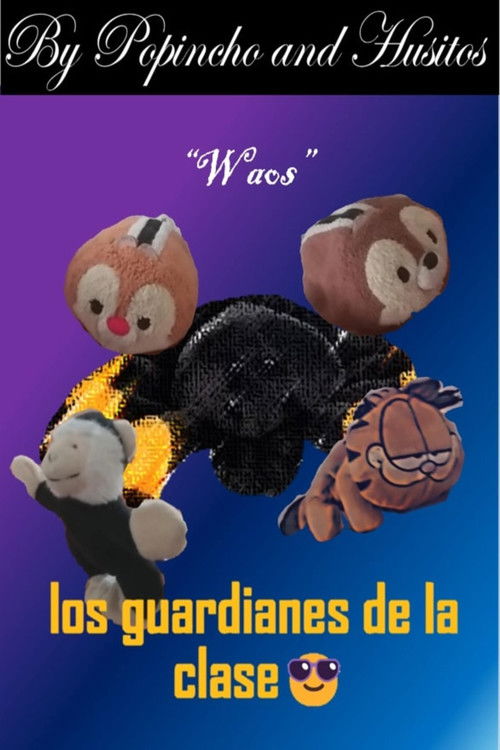 El Monito Cuete y los Guardanes de la Clase