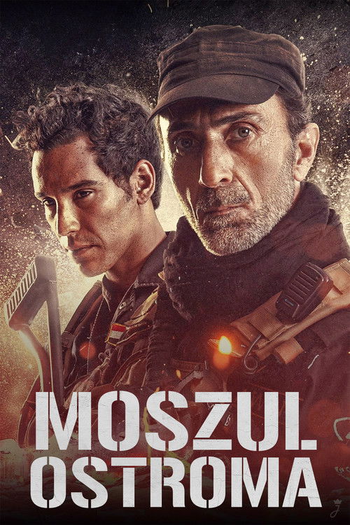 Moszul ostroma