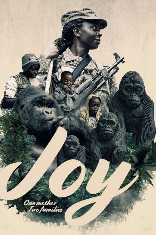 Joy: One Mother Two Families